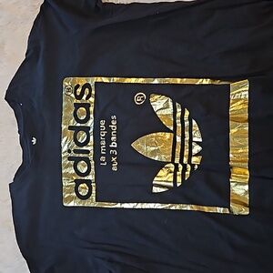 Adidas t-shirt- 2XL